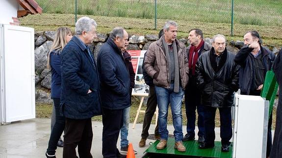 4.000 vecinos se beneficiarán del saneamiento de la cuenca del río Campiazo