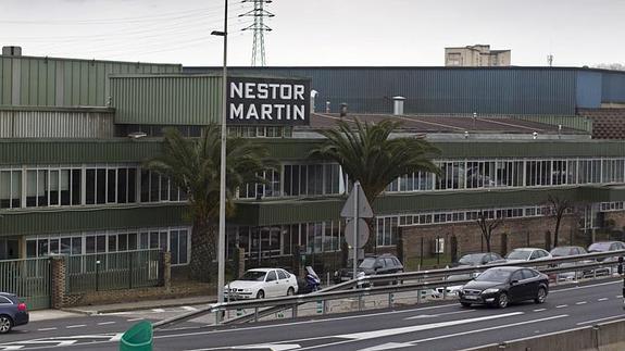 HUB solicitará ya fondos al Gobierno para evitar el colapso de Nestor Martin