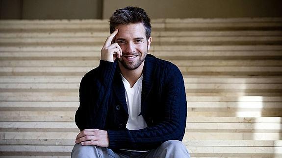 Pablo Alborán, número 1 otra vez