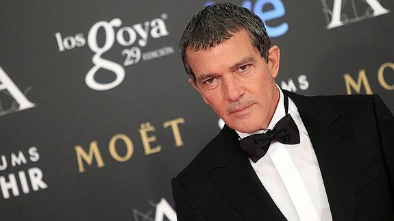 Antonio Banderas se interesa por la casa de la Jurado