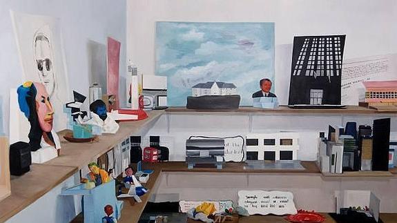 Jaime Sordo lleva el coleccionismo al centro de la temporada de arte