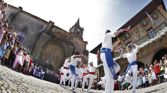 Varias danzas y la trova montañesa serán Bienes de Interés Cultural de caracter inmaterial