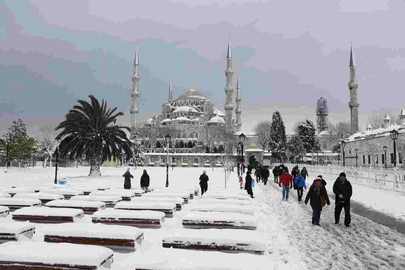 Una visión diferente de Estambul