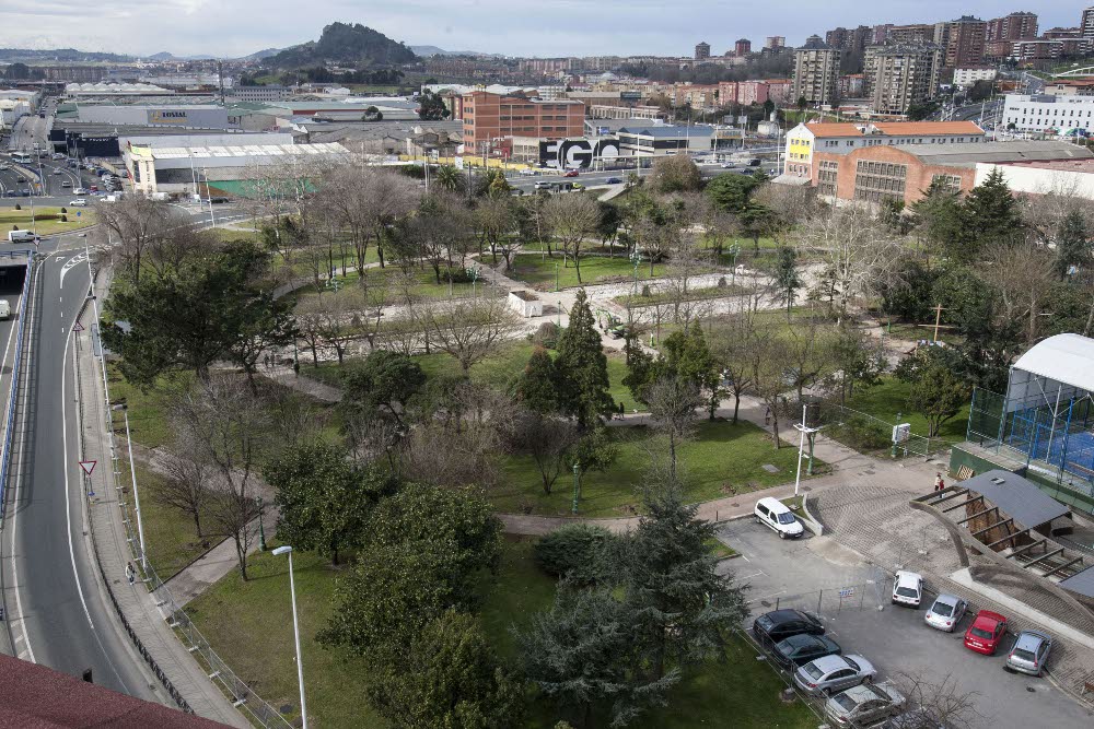 DEBA señala "el abandono y la falta de mantenimiento" como "los problemas de La Marga"