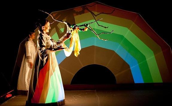 Circo, música y teatro animan la escena cántabra este fin de semana