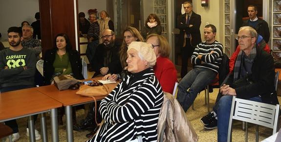 La Asamblea en Defensa de la Senda del Litoral se reunirá con Costas el lunes