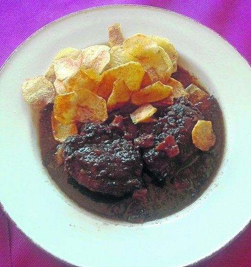 El toque de Mercedes