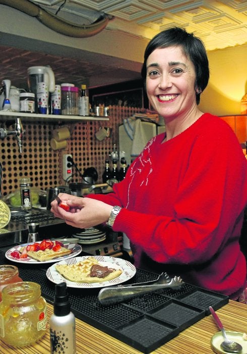 «Hoy por hoy me parecería impensable que se fumara en un comedor»