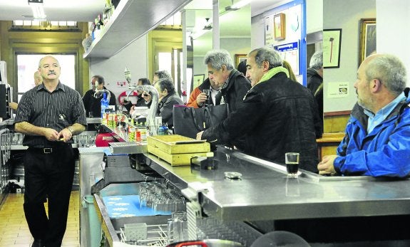 Antes de comer... y cenar