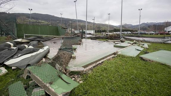 "Ha cambiado la forma de llover"