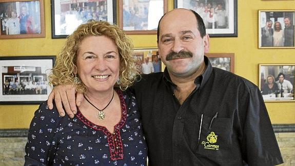 El Carmen, un clásico de Prezanes