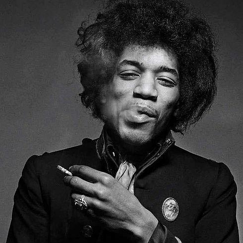 El nuevo disco de Jimi Hendrix se editará en marzo