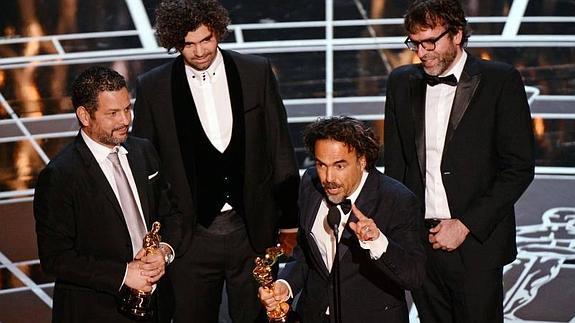 Del Lego Oscar al condón de Iñárritu