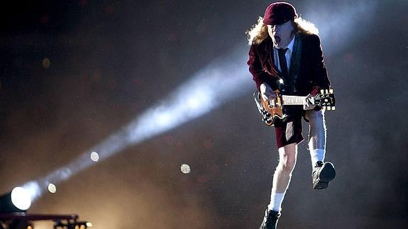 Las caras 'B' de AC/DC