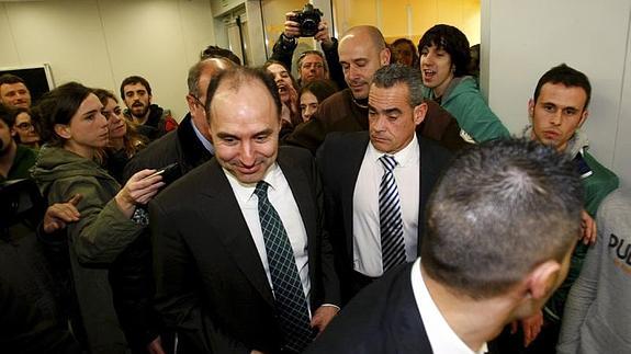 El Gobierno ejerció la acusación hasta el pasado día 11 en la causa por el escrache a Diego