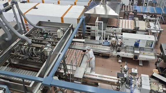 Cantabria crecerá entre el 1,5 y el 1,6% durante el primer trimestre, según el Santander