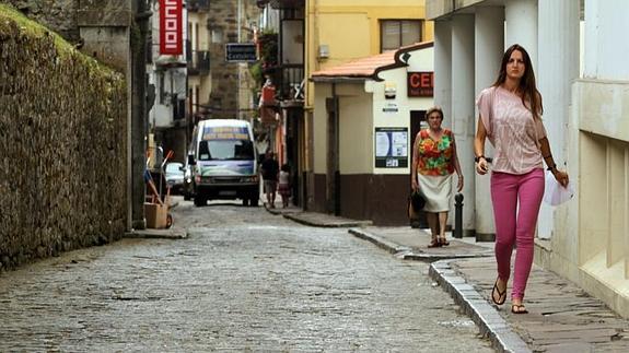 GIOC acometerá la renovación integral de la calle San Francisco de Laredo