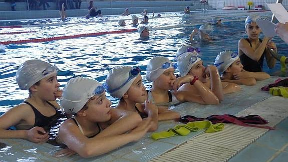 Santander tendrá este año una escuela municipal de natación