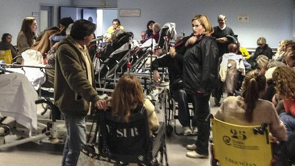 A la epidemia de gripe le quedan "dos semanas", calcula Sanidad