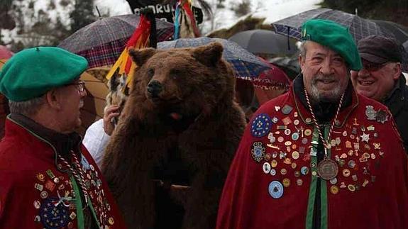 El oso de Piasca es canadiense