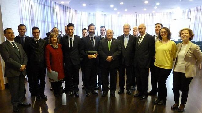 Acciona recibe el Premio a la Colaboración Empresarial