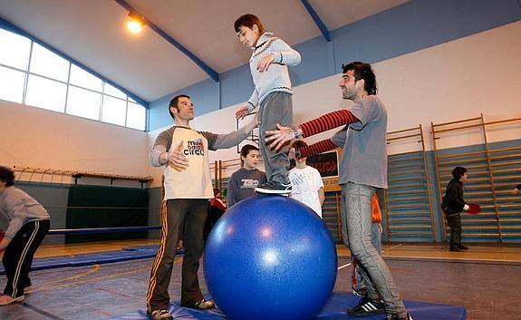 El PP critica la falta de apoyo del equipo de gobierno a la Escuela de Circo