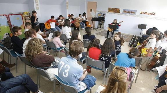 'Torrelavega Sí' pide que el Conservatorio de Música tenga carácter comarcal