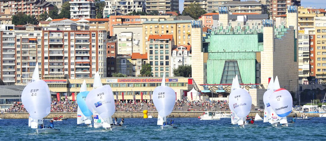 El PRC pide a la Federación de Vela que presente en 15 días las cuentas del Mundial de Santander