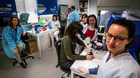 Valdecilla ya cuenta con 500 talentos para investigar