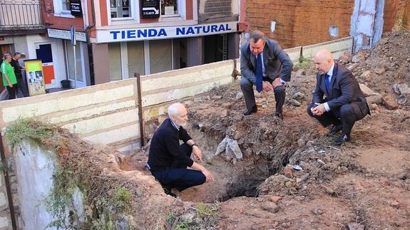 Adjudicada la construcción de las veinte viviendas sociales de la Puebla Vieja