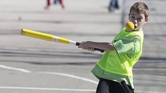 El béisbol ya es deporte escolar