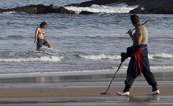 El juez salva a los 'buscadores de oro'