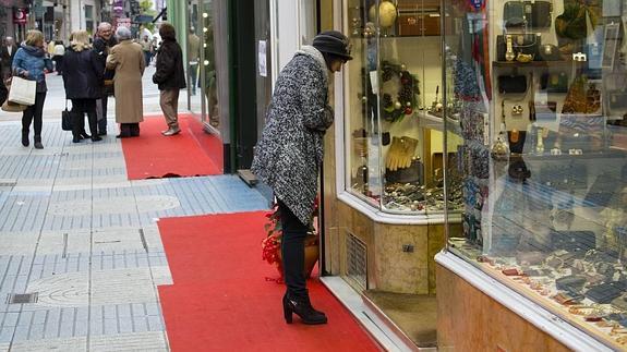 Quien compre en Santander puede irse gratis a Londres