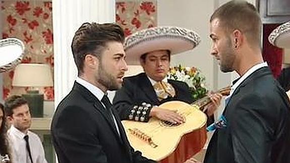 Sonrisas y lágrimas tróspidas