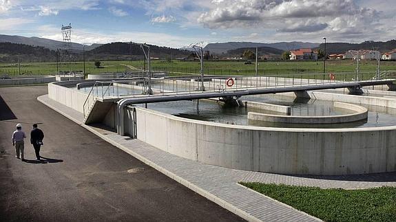 Mare ahorra diez millones en el tratamiento de agua en la región