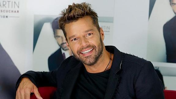 ¿Qué busca Ricky Martin en un hombre?