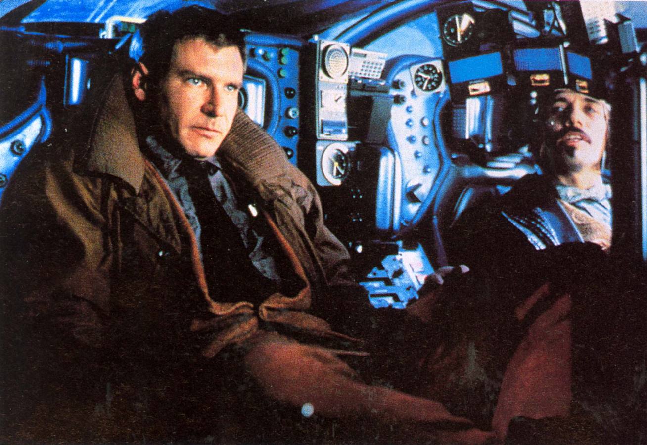 El reestreno de Blade Runner, de Ridley Scott, llega el miércoles a Santander