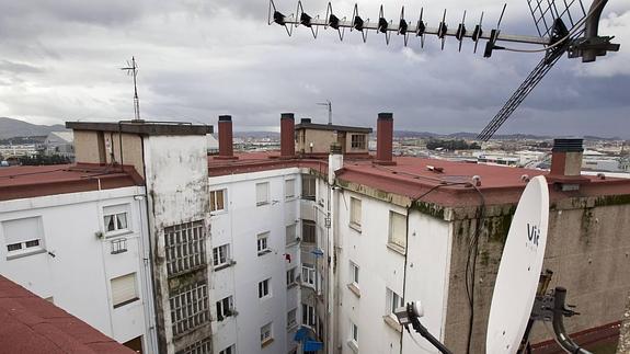 Cuarenta municipios cántabros perderán este lunes la antigua señal de TDT