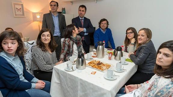 La Obra San Martín pone en marcha un segundo piso tutelado