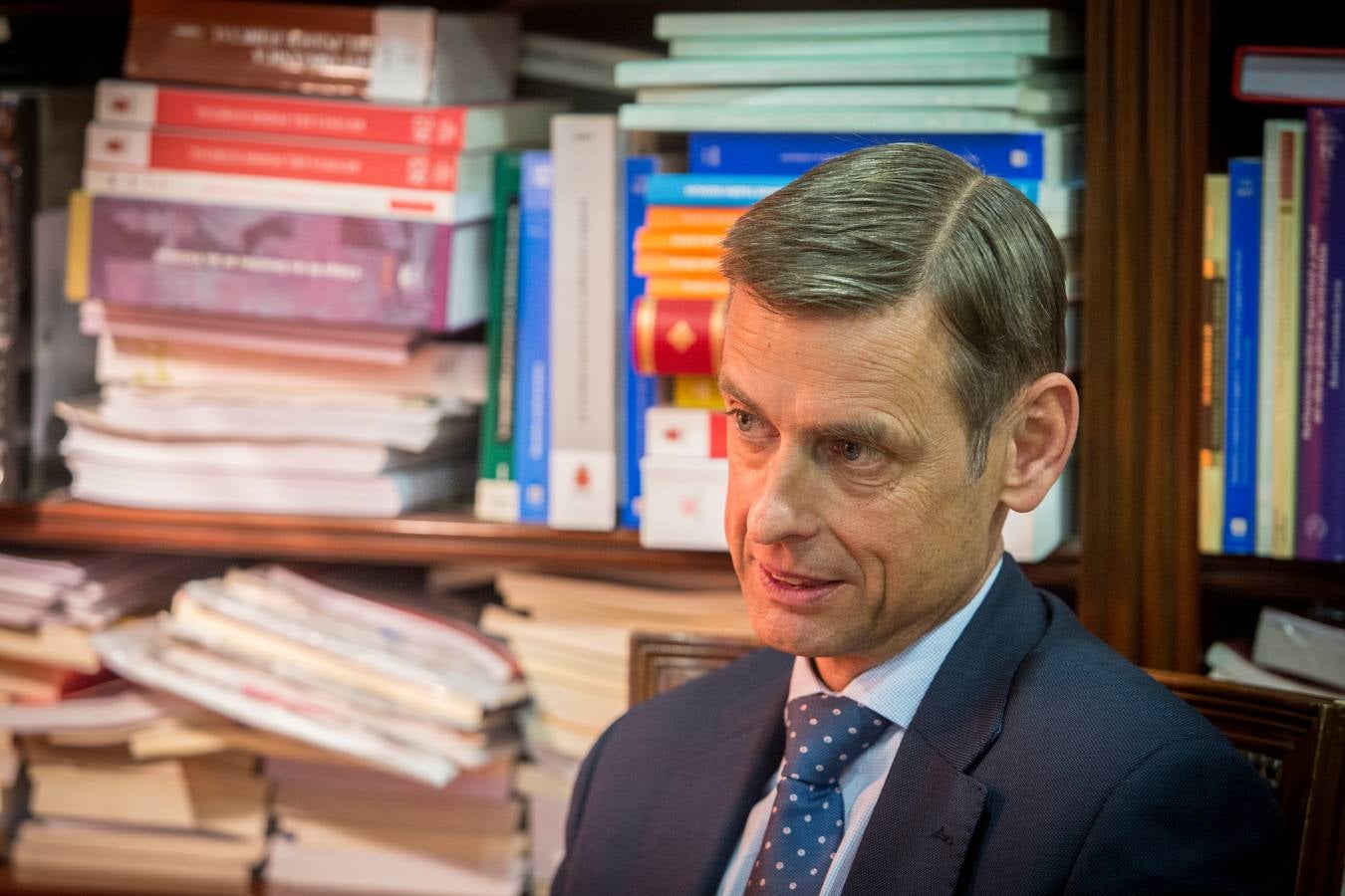 "En la judicatura no existe discriminación por razón de sexo"