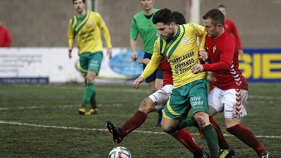 El Tropezón cae frente al Murcia