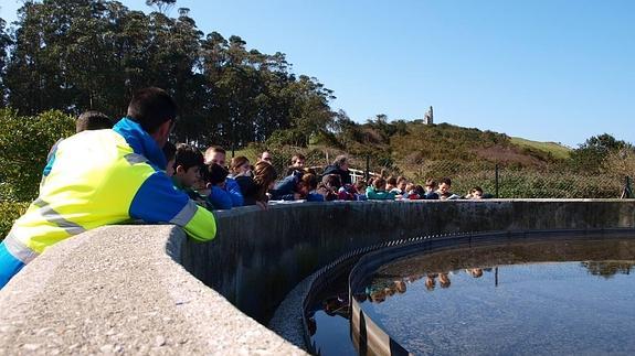 San Vicente con el Día Mundial del Agua