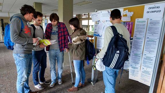 La UC, la cuarta universidad más productiva de España