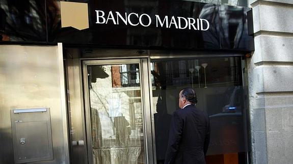 Soy cliente de Banco Madrid: ¿qué pasa con mi dinero?