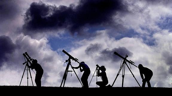 Los minisatélites PROBA de la ESA también seguirán el eclipse de Sol del viernes