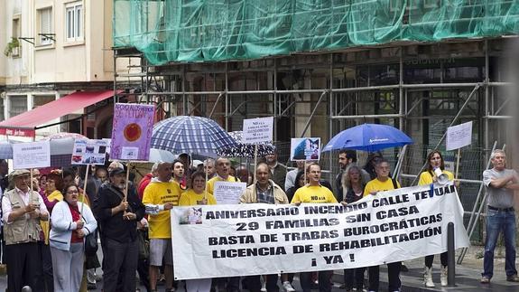 "Nos han dado un mazazo. Una jarra de agua fría que duele tremendamente"