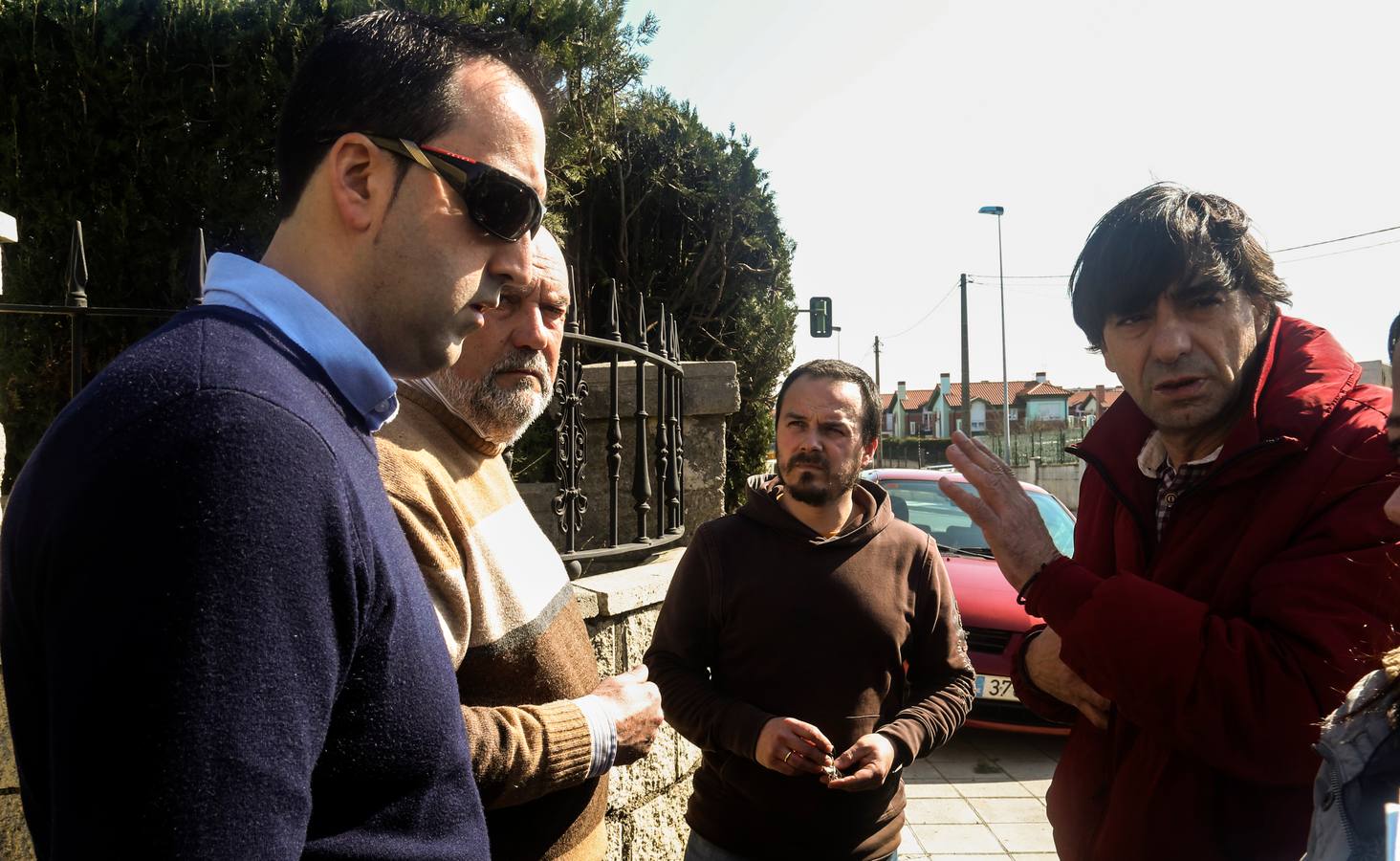 La chimenea de Ojaiz explotó por "un defecto de fábrica o de instalación"