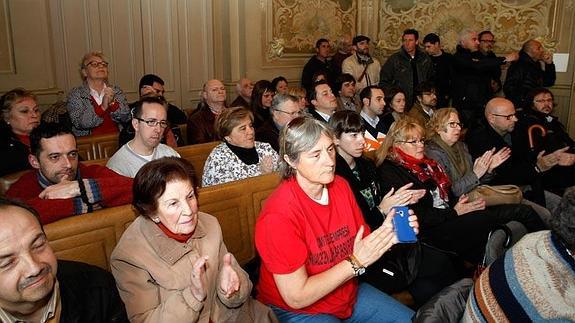 La deuda de Sniace con Torrelavega se convertirá en créditos participativos