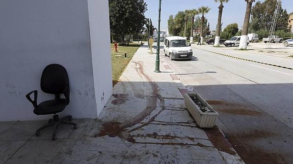 El matrimonio fallecido en Túnez celebraba sus bodas de oro