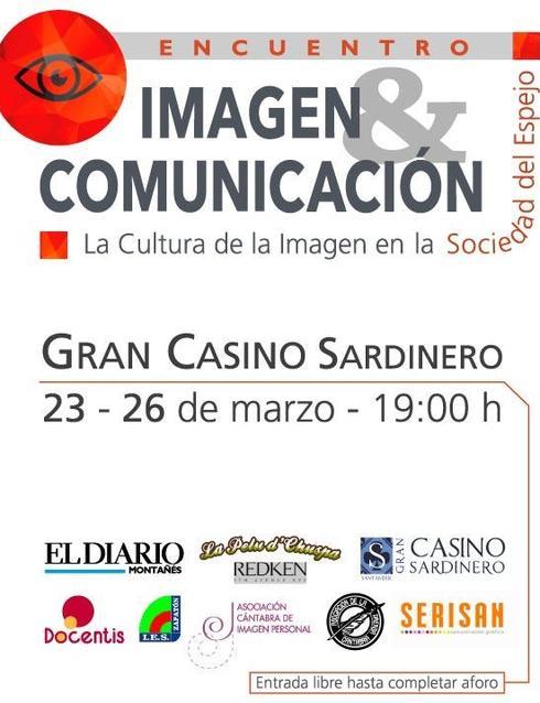 El Casino acogerá el I Encuentro de Imagen y Comunicación